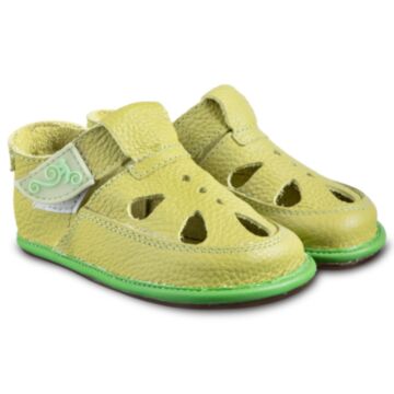 Magical shoes Coco Light Green
