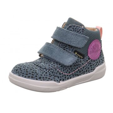 Superfit Superfree čevlji Light Blue Purple