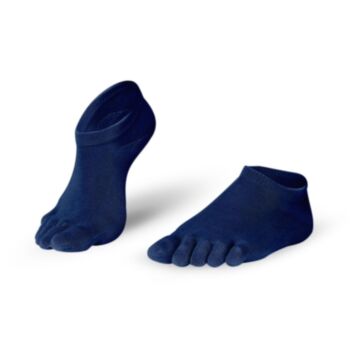 Nogavice na prste Essentials Sneaker temno modra