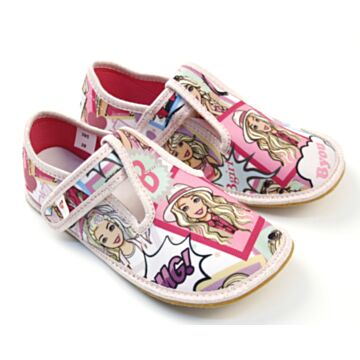 Ef barefoot copati Bgirl