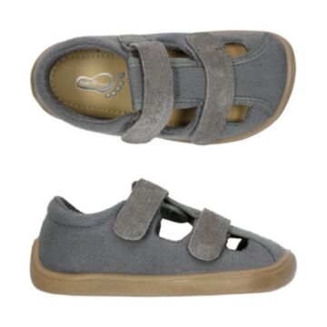 Bar3foot E-SANDAL Graphite