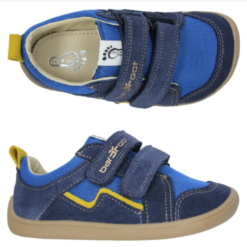 Bar3foot Elf Dakota Hydro Navy Blue