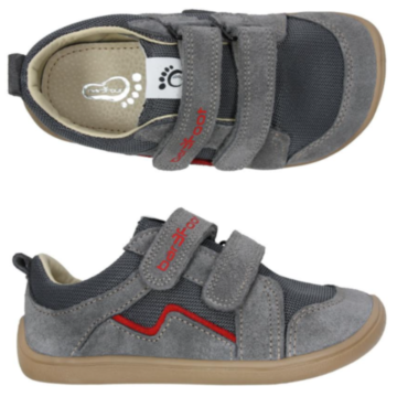 Bar3foot Elf Dakota Hydro Grey