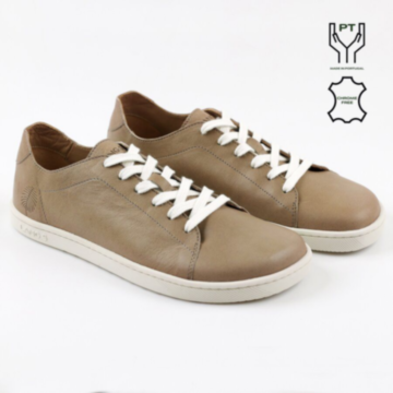 Lang.S by Tikki Zen Taupe