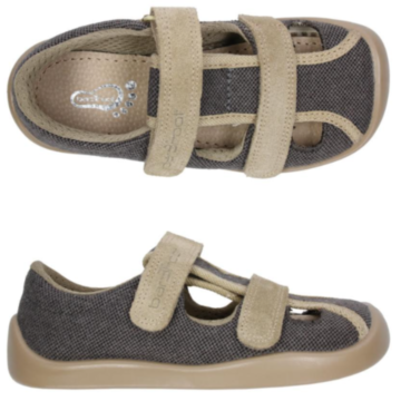 Bar3foot M-SANDAL Brown