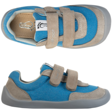 Bar3foot M-OHIO Blue