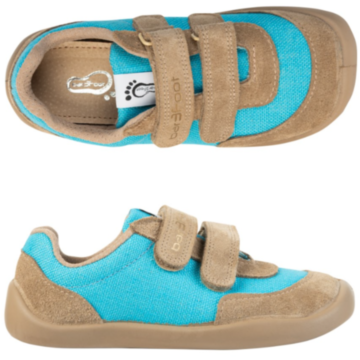 Bar3foot M-OHIO Turquoise