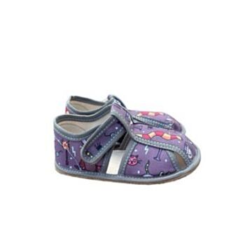 Baby bare shoes copati Wizzard