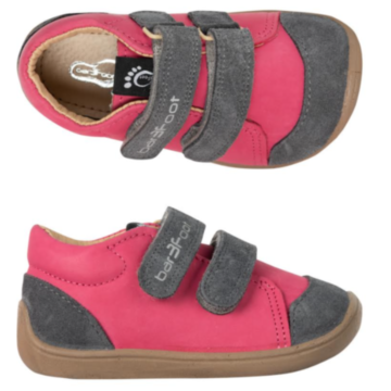 Bar3foot ELF STEP Raspberry