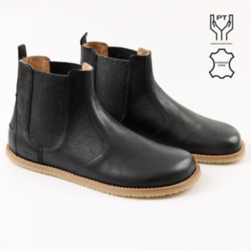 Lang.S by Tikki Luna Chelsea Black