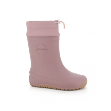 Rayve Monsoon Cover bosonogi škornji Pink Caramel