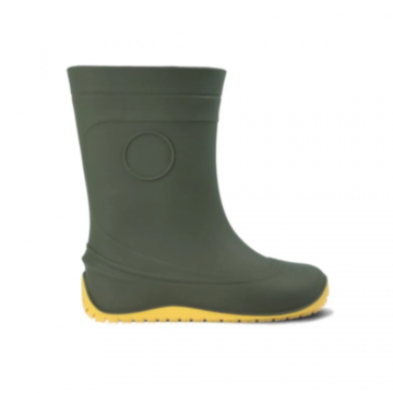 Rayve Monsoon bosonogi škornji Army Green