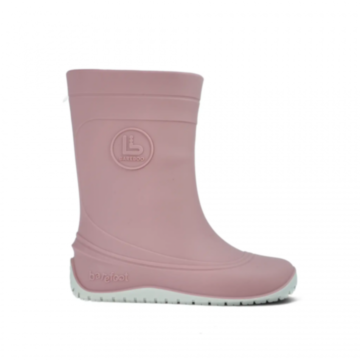Crave Monsoon bosonogi škornji Pink Grey