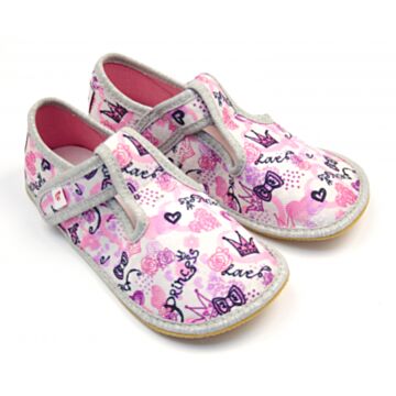 Ef barefoot copati Princess