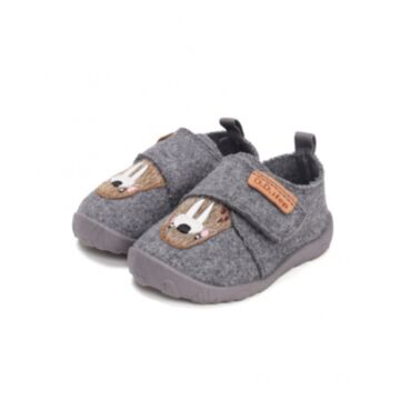 D.D. Step bosonogi copati Grey