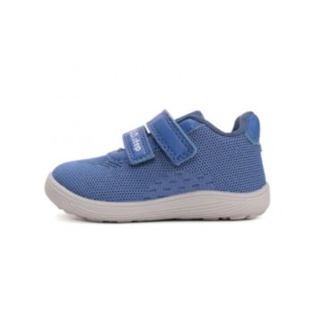 D.D. Step platneni čevlji Royal Blue F093