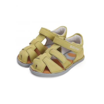 D.D. Step sandali Khaki