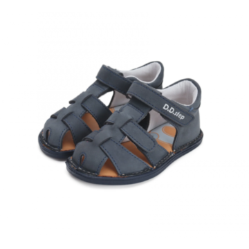 D.D. Step sandali Royal Blue