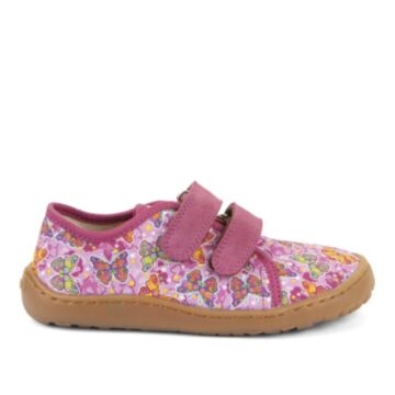 Froddo Canvas čevlji Fuxia Pink
