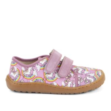 Froddo Canvas čevlji White Pink