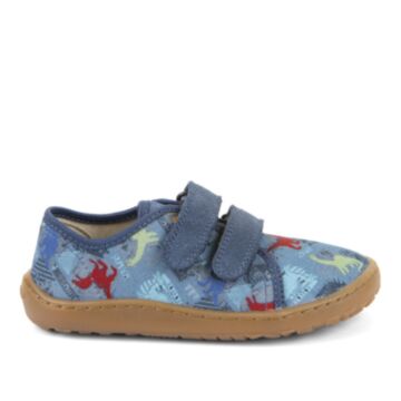 Froddo Canvas čevlji Dark Denim