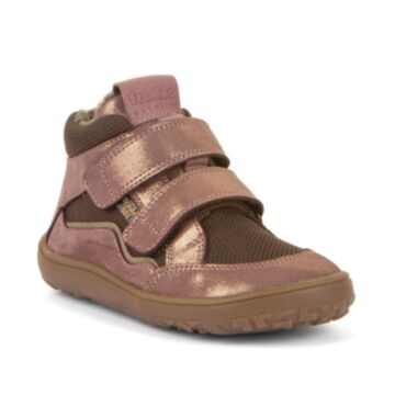 Froddo Tex Wool Pink Gold