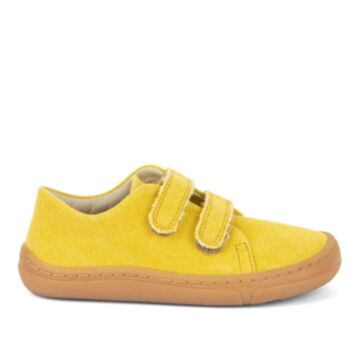 Froddo barefoot Vegan Yellow