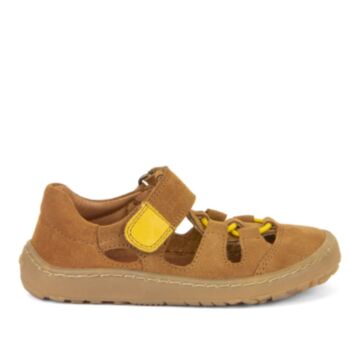 Froddo barefoot Elastic sandal Brown