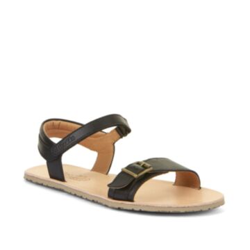 Froddo Flexy Buckle sandali Black