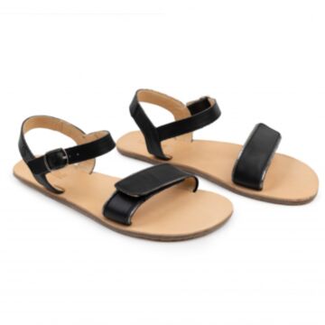 Lang.S by Tikki sandali Hera Black