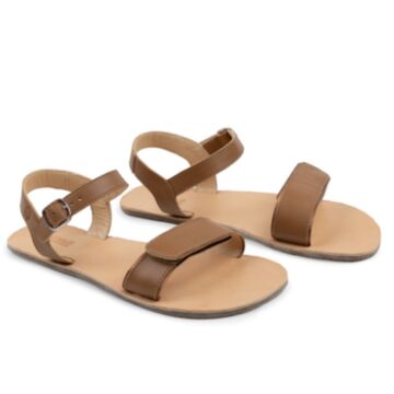 Lang.S by Tikki sandali Hera Brown
