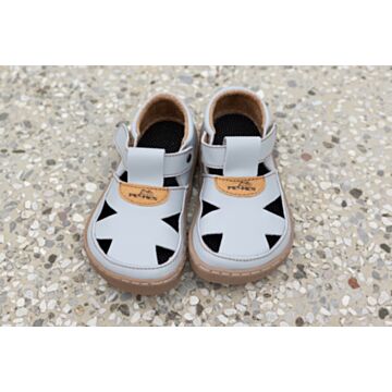 Pegres bosonogi sandali grey