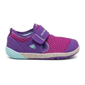 Merrel Bare Steps H20 Purple Turq