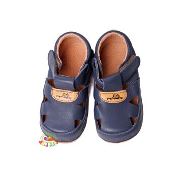 Pegres Bose sandali Blue