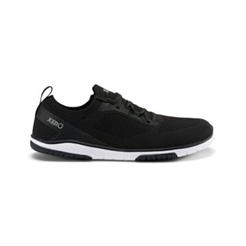 Xero shoes bosonoge superge Nexus Knit črni ženski