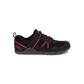 Xero shoes - Prio otroški black samba red