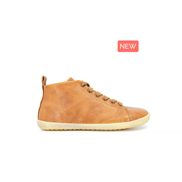 Muki Raw Leather Brown