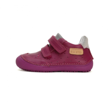 D.D. Step čevlji Dark Pink