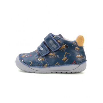 D.D. Step čevlji Royal Blue S070