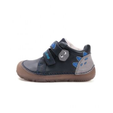 D.D. Step čevlji Black S073