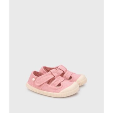 Igor Berri BRF Sandalia Rosa Wide