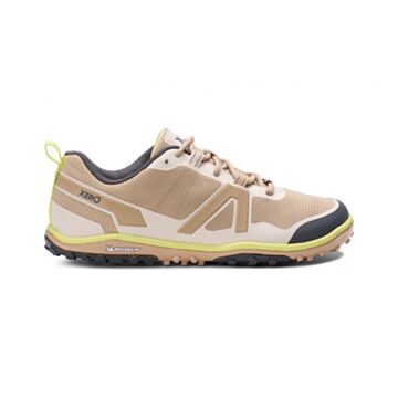 Xero Shoes Scrambler Low EV Irish Cream Sunny Lime