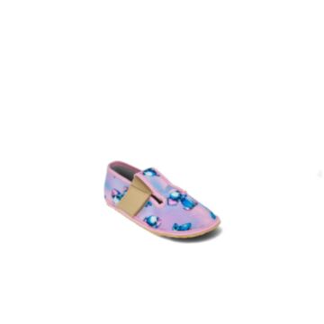 Crave Elastic bosonogi copati Blue Dog