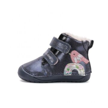 D.D. Step zimsko Royal Blue W070