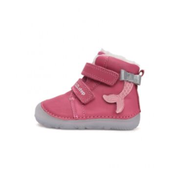 D.D. Step zimsko Dark Pink W073