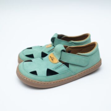 Pegres bosonogi sandali Mint