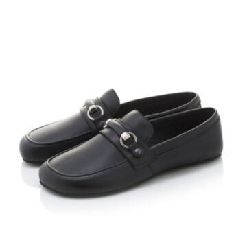 Shapen mokasini Versa Black Regular
