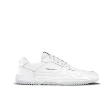 Barebarics Zing All White