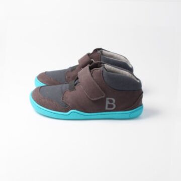 Blifestyle Okapi vegan Grau
