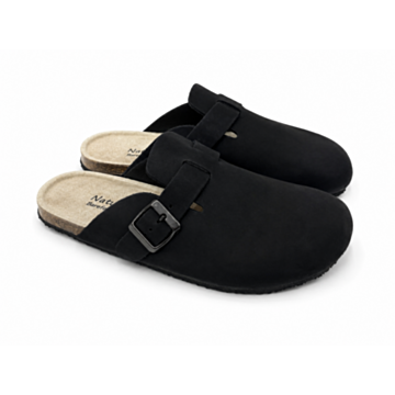 Natural Barefoot Bolero Black